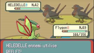 Nuzlocke Emeraude Pâle Partie 22 [upl. by Briant]