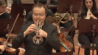 Haydn Trumpet Concerto  Tarkövi · Minkowski · KarajanAcademy of the Berliner Philharmoniker [upl. by Cirilla]