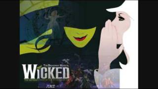 No Mourns The Wicked  Wicked The Musical [upl. by Whorton]