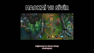 MAOKAİ VS SİVİR shorts mobtechno [upl. by Pascia]