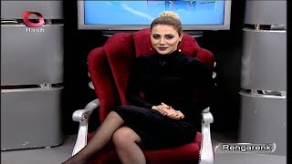 Beautiful TV Presenter [upl. by Ytsirc]