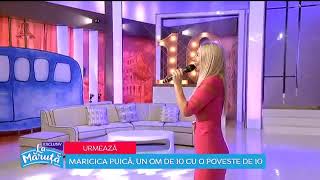 Ludmila Balan quotAi Amorquot quotLa Marutaquotoctombrie 2017 [upl. by Hannej]