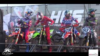 Dutch mx opener at Lierop 500 cc at this brutal sand track [upl. by Fidele]