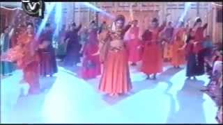 Odhe Lal Chunariya Song  Diya Aur Toofan Movie 1995 [upl. by Trude]