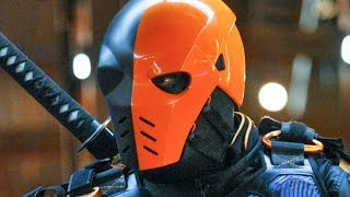 The Untold Truth Of Deathstroke [upl. by Latsyrk487]