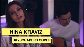 SKYSCRAPERS Nina Kraviz cover [upl. by Terena]