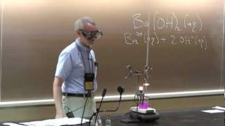 Electrolyte Titration InClass Demo [upl. by Ringe]