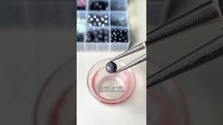 Making Earrings 🌌 beads smallbusiness jewelrymaking diyearrings jewelry nightcore [upl. by Kapoor]