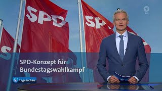 tagesschau 2000 Uhr 13102024 [upl. by Dloraj]