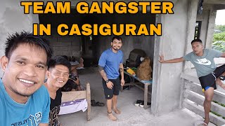 TEAM GANGSTER IN CASIGURAN [upl. by Assira]