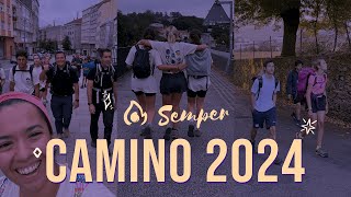 Camino de Santiago 2024  Vlog [upl. by Atwekk]