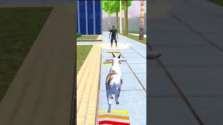 GOAT SIMULATION games androidgames 💕👍 [upl. by Legim]