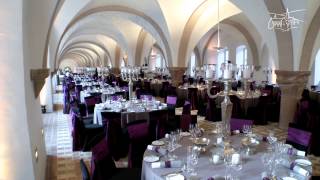 Impressionen  Heiraten im Kloster Eberbach [upl. by Fasa47]