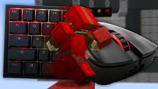 30 Minutes Keyboard  Mouse Sounds ASMR  Hypixel Bedwars [upl. by Gerrard793]