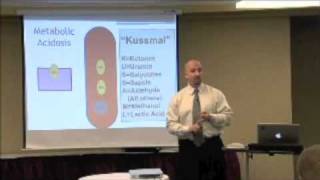 Secrets of Metabolic Acidosis  KUSSMAL Breathing [upl. by Dennie457]