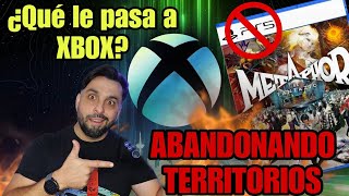 XBOX abandona ACTIVISION BLIZZARD es PEOR con microsoft  PS5 pro FRACASA [upl. by Cindy]