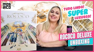 Rococo Deluxe Edition  UNBOXING [upl. by Awad]