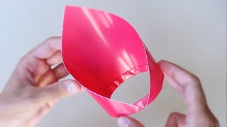 Cómo hacer un Cilindro VOLADOR de Papel [upl. by Pomfret]