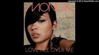 Monica  Love All Over Me 432Hz [upl. by Drapehs]