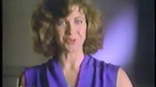 Jergens Lotion  Healing from the inside out  Commercial 1992 [upl. by Arun892]