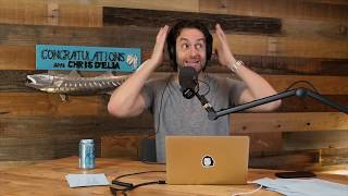 Chris DElia and Tom Cruise are Scientologists [upl. by Ahseket]