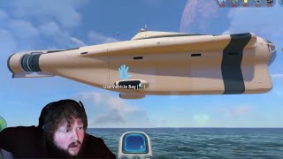 Making The Cyclops SUBNAUTICA [upl. by Llenahs]