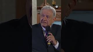 AMLO acusa a Estados Unidos de injerencia [upl. by Iseabal]