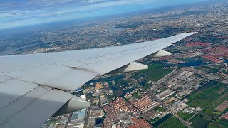 4K – Full Flight – Qatar Airways – Boeing 7773DZER – BKKDOH – A7BAU – QR831 – IFS Ep 794 [upl. by Mitchiner]