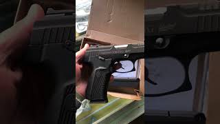 Baikal Viking Mp446 9mm pistol Review [upl. by Acina]