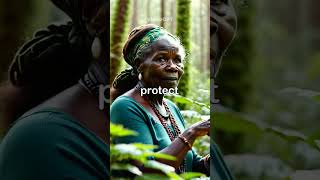 Wangari Maathais most heartwarming moments caught on camera [upl. by Riebling]