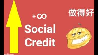 Social Credit Meme Compilation [upl. by Mogerly]