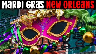 Your Ultimate Guide to Mardi Gras in New Orleans [upl. by Marice]