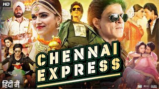 Chennai Express Full Movie Facts and Review  Shah Rukh Khan  Deepika Padukone [upl. by Siobhan]