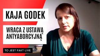 Godek nienarodzone dzieci są KROJONE ŻYWCEM I WRZUCANE DO ŚCIEKÓW Aborcji wraca dziś do Sejmu [upl. by Anohs]