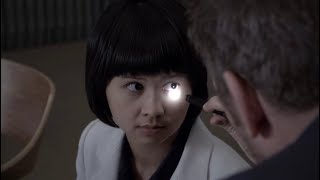 Some of my fav Charlyne Yi acting moments 👀 house MD [upl. by Enyahc]