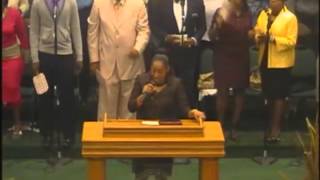 COOPER TEMPLE COGIC  Praises Go Up 2 [upl. by Barcus961]