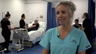 Diploma of nursing at TAFE Queensland [upl. by Blackburn]