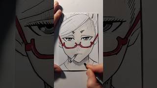 Drawing Seiko Ayase dandadan seikoayase otonoke seiko dandadananime shorts animedrawing art [upl. by Oskar]