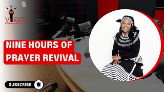 Nine Hours of Prayer Revival  Mrs Kanyisa Mtirara [upl. by Areic]