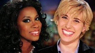 Oprah Winfrey vs Ellen DeGeneres Epic Rap Battles of History [upl. by Alec538]