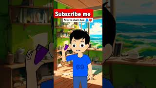 Marte dam Tak 🧑‍🤝‍🧑😇🧑‍🤝‍🧑 subscribe trending viralshort shorts dost cartonbox dostcomedy [upl. by Algy]