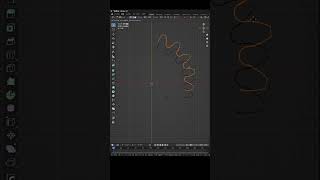 Making gears with involute curves in blender blender tutorial 3dcg gears [upl. by Orelie]