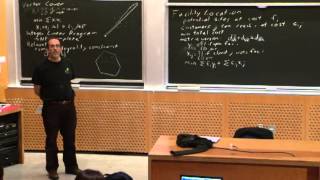 Lecture 22 1104 Approximation Algorithms Linear Programming Relaxations [upl. by Zerep367]