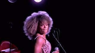 Boisdale Music Awards 2018 Soul Singer  Fleur East [upl. by Llehsem]