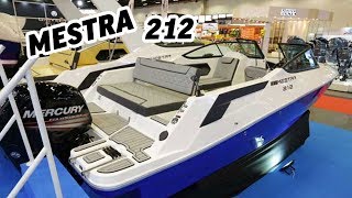 Mestra Boats 212  Boat Shopping [upl. by Naltiak]