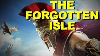 AC Odyssey  quotThe Forgotten Islequot Secret Tomb Location amp Guide Phokis ☑️ [upl. by Deirdre]