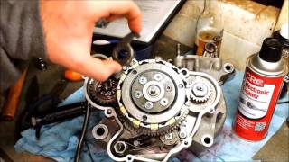 2007 KTM 65 SX Engine Rebuild  Part 5 Final [upl. by Teagan]