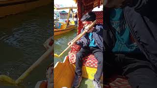 dal lake shrinagarbeautifuldalzeelshortsviralshortskashmirisongs [upl. by Htebazil]