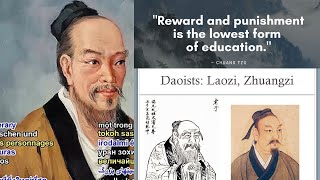 Chuang tzu  Zhuang Zhou Philosophy [upl. by Uria872]