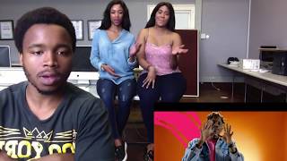 YCee  Juice Official Video ft Maleek Berry reaction [upl. by Eeima743]